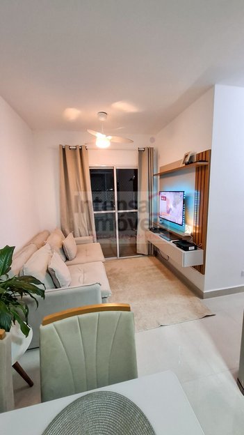 apartment em Avenida Monsenhor João José de Azevedo, Crispim - Pindamonhangaba - SP