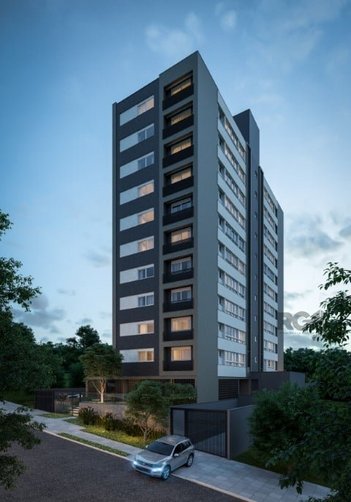 apartment em Rua Doutor Dias de Carvalho, Tristeza - Porto Alegre - RS