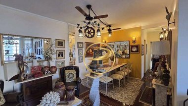 apartment em Avenida Presidente Wilson, Gonzaga - Santos - SP