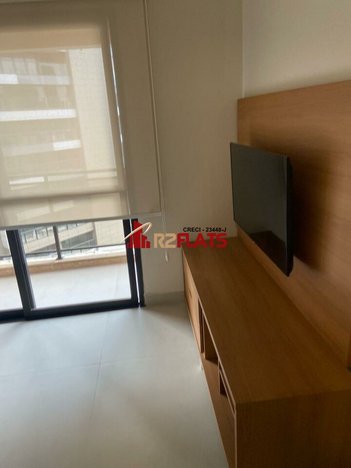 apartment em Rua Brás Cardoso, Vila Nova Conceição - São Paulo - SP