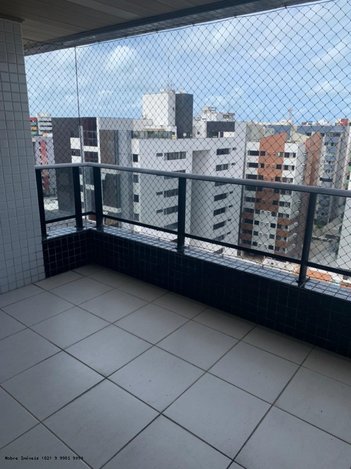 apartment em Rua Deputado José Lages, Ponta Verde - Maceió - AL