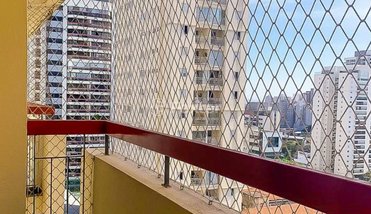 apartment em Rua Capote Valente, Pinheiros - São Paulo - SP