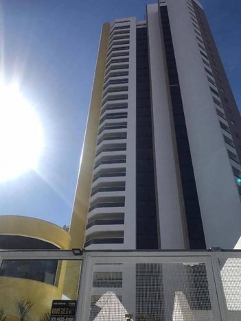 apartment em Rua Silveiras, Vila Guiomar - Santo André - SP