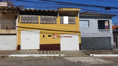 house em Rua João Fidélis Ribeiro, Vila Buenos Aires - São Paulo - SP
