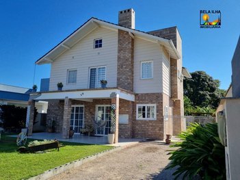 house em Estrada Cristóvão Machado de Campos, Vargem Grande - Florianópolis - SC