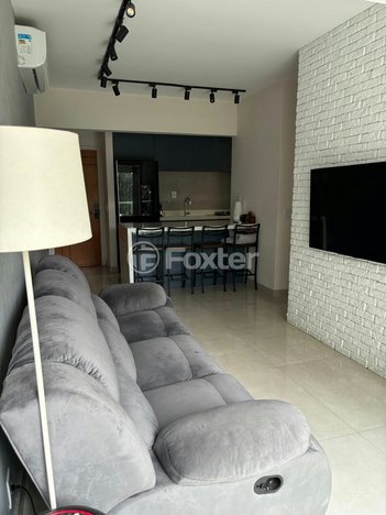 apartment em Rua Domingos Rodrigues, Lapa - São Paulo - SP