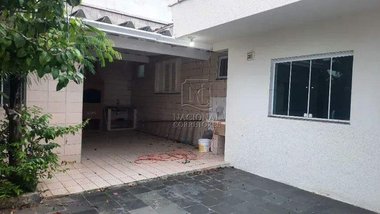 house em Rua dos Franciscanos, Jardim Santo André - Santo André - SP