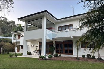 house em Alameda Plutão, Novo Horizonte Hills I e II - Arujá - SP