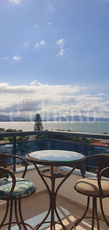 apartment em Rua Abelardo Luz, Balneário - Florianópolis - SC