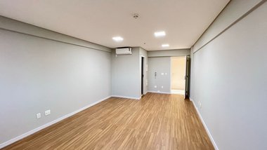 office em Rua Doutor Orlando Feirabend Filho, Parque Residencial Aquarius - São José dos Campos - SP