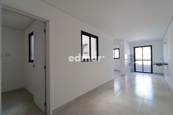 apartment em Rua Antônio Bastos, Vila Bastos - Santo André - SP