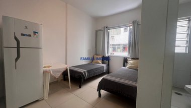apartment em Rua Padre Anchieta, Centro - São Vicente - SP