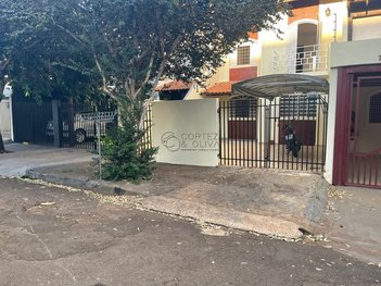 house em Rua Sílvio Bussadori, Jardim Tókio - Londrina - PR