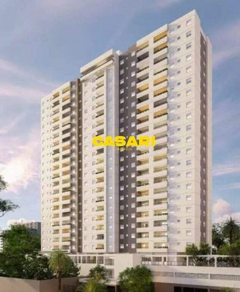 apartment em Rua Dr. Marcel Preotesco, Centro - São Bernardo do Campo - SP