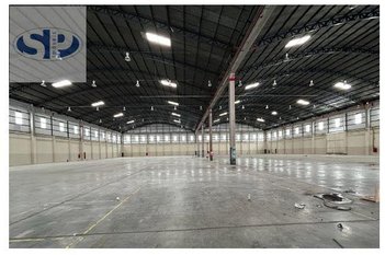 industrial em Estrada Velha de Itu, Jardim Alvorada - Jandira - SP