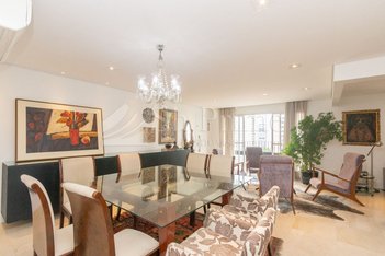 apartment em Rua Caraíbas, Perdizes - São Paulo - SP