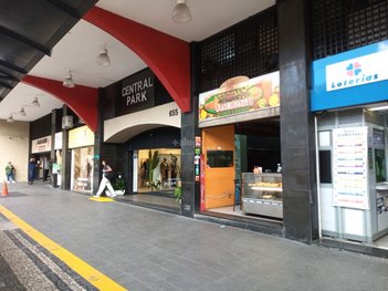 office em Avenida Augusto de Lima, Centro - Belo Horizonte - MG