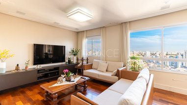 apartment em Rua Demétrio Ribeiro, Cidade Mãe do Céu - São Paulo - SP