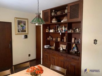 apartment em Rua Patagônia, Sion - Belo Horizonte - MG