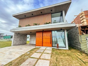 house em Avenida Central, Atlântida - Xangri-Lá - RS