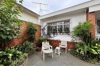 house em Rua Salvador Simões, Vila Dom Pedro I - São Paulo - SP