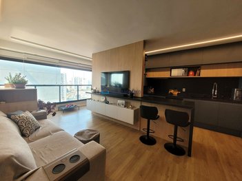 apartment em Avenida Itacira, Planalto Paulista - São Paulo - SP