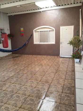 house em Rua Presidente Afonso Pena, Parque Euclides Miranda - Sumaré - SP