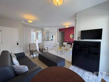 apartment em Passeio das Caravelas, Riviera - Bertioga - SP