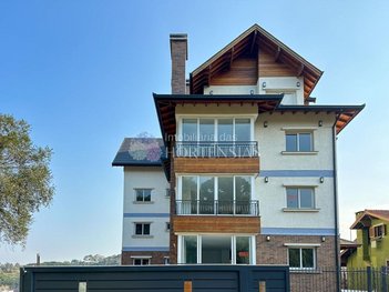 apartment em Rua Merano, Tirol - Gramado - RS