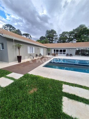 house em Avenida Serra da Cantareira, Caraguatá - Mairiporã - SP