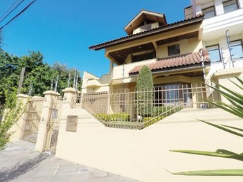 house em Rua Afonso Álvares, Tristeza - Porto Alegre - RS