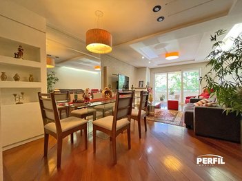 apartment em Rua Mário Behring, Jardim América - Caxias do Sul - RS