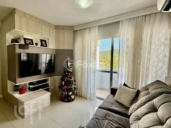 apartment em Rodovia Amaro Antônio Vieira, Itacorubi - Florianópolis - SC