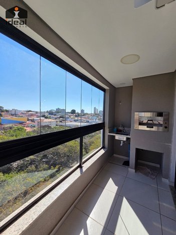 apartment em Rua Tenente José da Rocha Torres, Vila Nogueira - Botucatu - SP