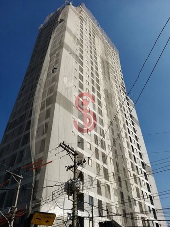 apartment em Rua Sílvio de Sousa, Vila Santa Clara - São Paulo - SP