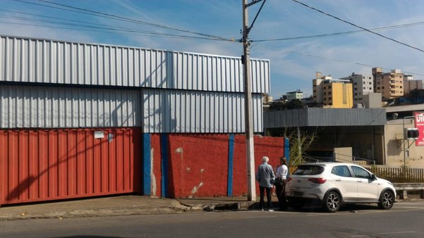 Cômodo Condomínio