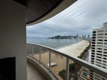 apartment em Avenida Atlântica, Centro - Balneário Camboriú - SC