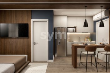 apartment em Alameda Prudente de Moraes, Mercês - Curitiba - PR