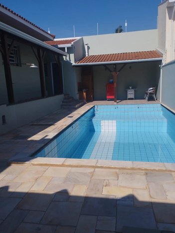 house em Rua Luiz Stangherlin, Centro - Barra Bonita - SP
