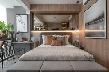 apartment em Rua Arruda Alvim, Pinheiros - São Paulo - SP