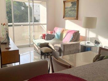apartment em Rua Carlos Sampaio, Bela Vista - São Paulo - SP