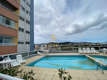 apartment em Rua Cristóvão Nunes Pires, Centro - Florianópolis - SC