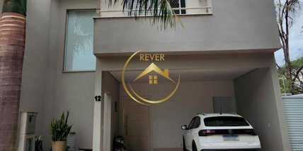 house em Rua Argeo Piva, Morumbi - Paulínia - SP