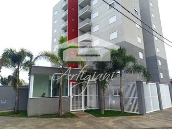 apartment em Avenida dos Trabalhadores, Jardim Almira - Mogi Guaçu - SP