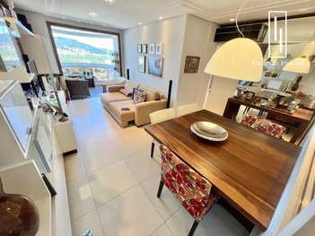 apartment em Rodovia Amaro Antônio Vieira, Itacorubi - Florianópolis - SC