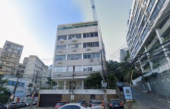 apartment em Rua Engenheiro Marques Porto, Humaitá - Rio de Janeiro - RJ