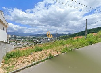 land_lot em Rua Luiz Silva, São Sebastião - Palhoça - SC