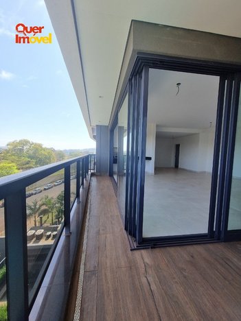 apartment em Alameda Senador Carlos Jereissati, Vila do Golf - Ribeirão Preto - SP
