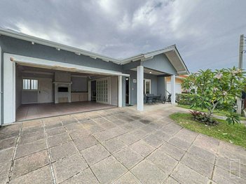 house em Rua da Várzea, Centro - Xangri-Lá - RS