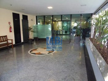 office em Vicente Pinzon, Vila Olímpia - São Paulo - SP